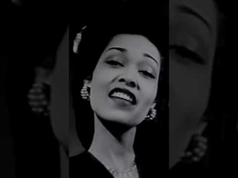 🌟 I’m the star Francine Everett 🎬 Dirty Gertie from Harlem USA (1946) #shorts #blackhistorymonth