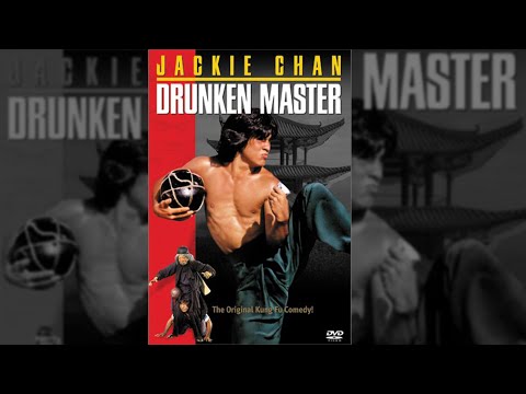 DRUNKEN MASTER 1 JACKIE CHAN