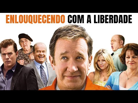 Enlouquecendo Com A Liberdade | Filmes Completos em Português | Tim Allen, Sigourney Weaver
