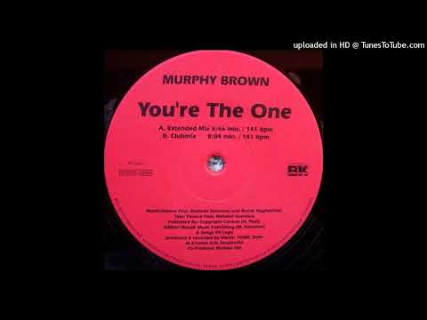 Murphy Brown – You’re The One (Club Mix)
