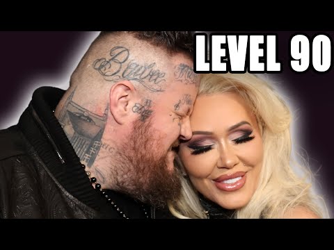 Jelly Roll’s Darkest Secrets: Level 1 to 100