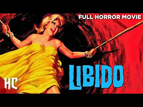 Libido | Full Thriller Horror Movie | HD Classic Horror Movie | Horror Central