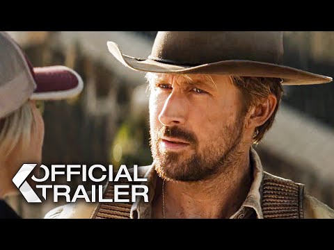 THE FALL GUY Super Bowl Trailer (2024) Ryan Gosling