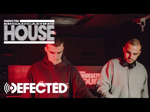 Energetic Tech & Deep House Mix – Dunmore Brothers (Live from The Defected Basement)