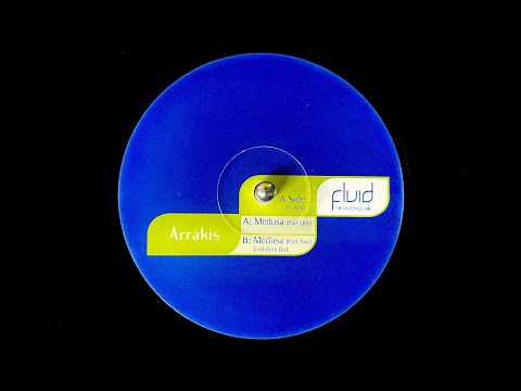 Arrakis – Medusa (Part One) (1998)
