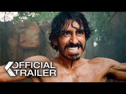 MONKEY MAN Super Bowl Trailer (2024) Dev Patel