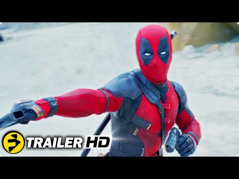 DEADPOOL & WOLVERINE (2024) Trailer | Ryan Reynolds, Hugh Jackman Marvel Superhero Movie