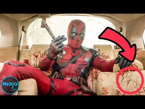 Deadpool & Wolverine Trailer Breakdown
