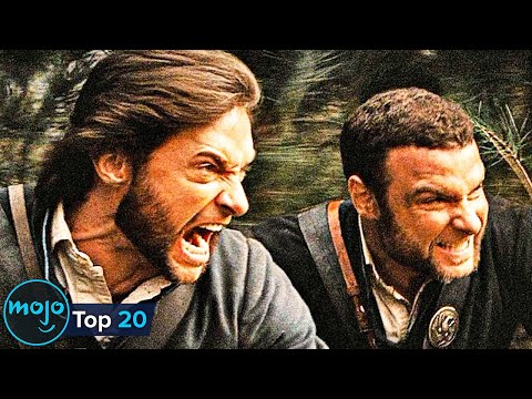 Top 20 Scenes That ALMOST Saved Bad Movies