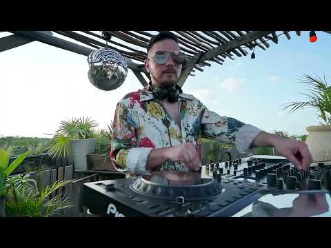 Martin Magal | Melodic House & Techno Sunset Mix | 4K By @EPHIMERATulum
