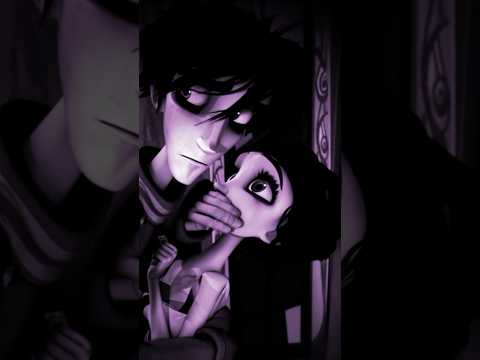 Here for the drama 🎭🩰👀! Watch “The Mechanical Dancer” on #ALTER. #horror #animation #clip #shorts