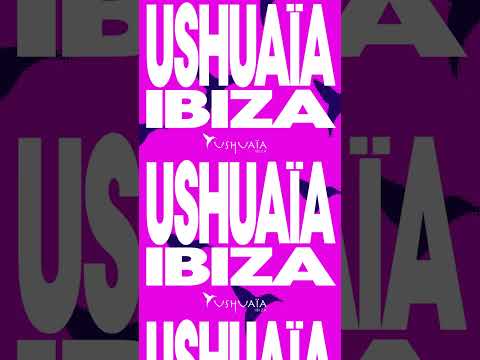DEFECTED 🤝 USHUAÏA IBIZA 2024