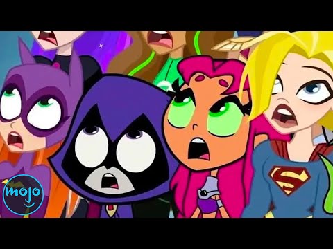 DC’s 10 Most Disappointing Animated Movies