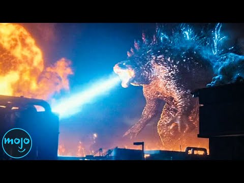 Top 10 Genuinely Terrifying Godzilla Moments