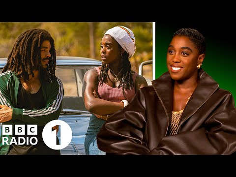 “Be More Rita!” Lashana Lynch on Bob Marley: One Love, Matilda and No Time To Die