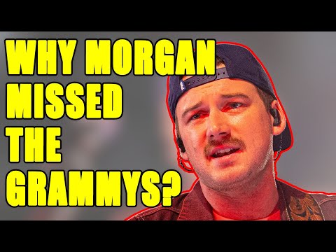 Why Morgan Wallen Won’t Be at the Grammys #LastNight