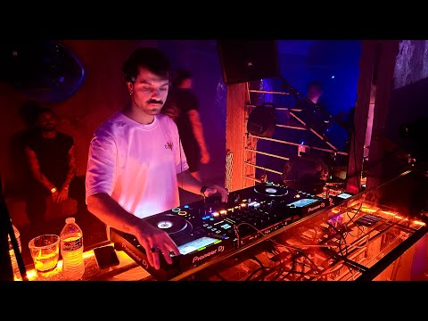 OIBAF | Live From Radar at Bestiario | By @EPHIMERATulum
