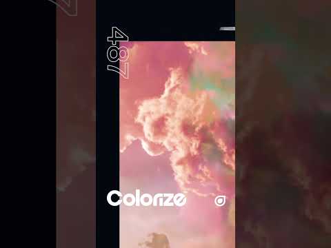 My debut Colorize ep is coming this Friday! grab your copy today or pre save link in comments.
