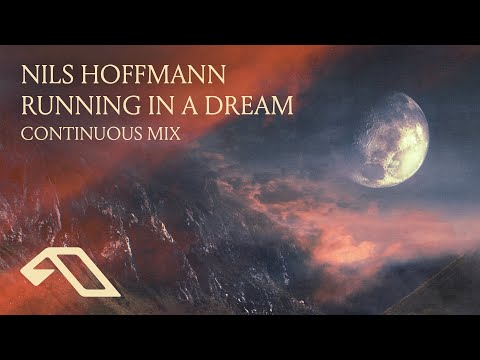 Nils Hoffmann – Running In A Dream (Continuous Mix)  @NilsHoffmannMusic