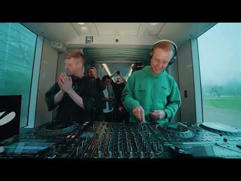 A State of Trams – Armin van Buuren & Joris Voorn
