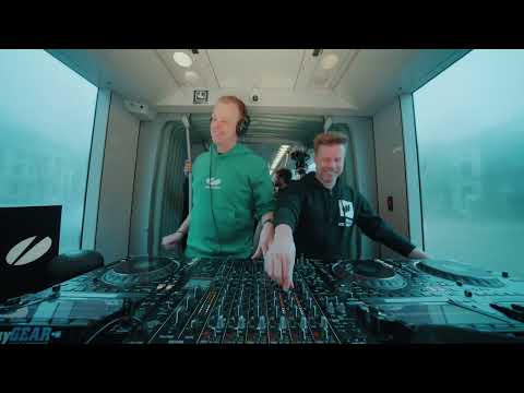 A State of Trams – Ruben de Ronde & Ferry Corsten