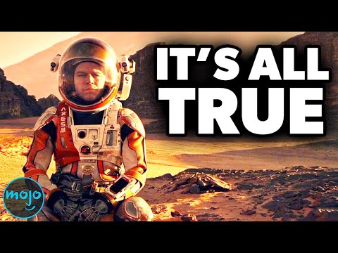 Top 10 Scientifically Accurate Movies