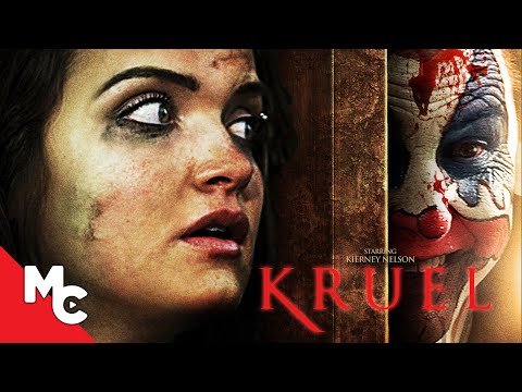 Kruel | Full Movie | Horror Thriller | Kierney Nelson