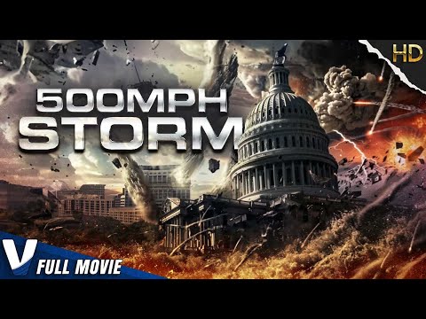 500 MPH STORM | HD ACTION MOVIE | FULL FREE DISASTER FILM IN ENGLISH | V MOVIES