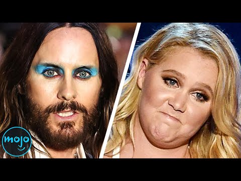 Top 10 Actors Who Thrived Despite Being Hated