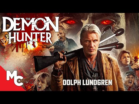 The Demon Hunter (Don’t Kill It) | Full Movie | Action Fantasy | Dolph Lundgren