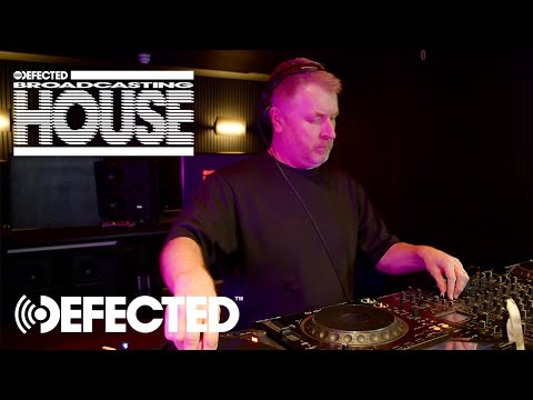 Deep House, Soulful & Groovy Mix w/ Jimpster (Live from The Basement) – Defected Broadcasting House