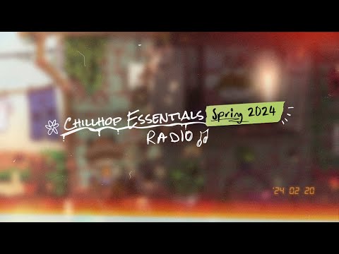 🌱 Chillhop Essentials Spring Radio ∙ limited time livestream