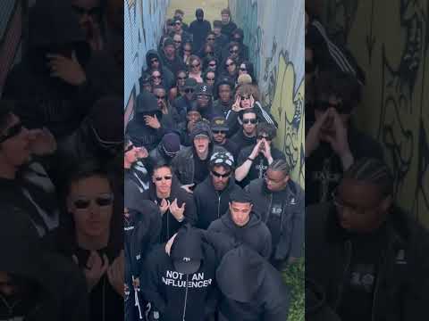 Kanye West used the Inter Milan Ultras for Carnival 🔥