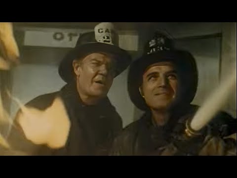 Firehouse (Action, 1973) Richard Roundtree, Sheila Frazier | Full Movie
