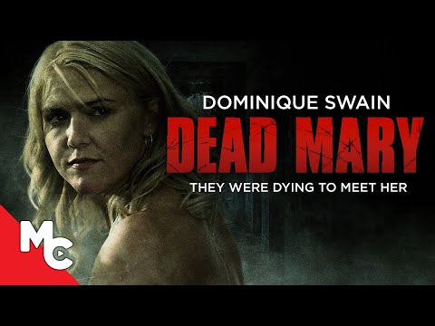 Dead Mary | Full Movie | Survival Horror | Dominique Swain
