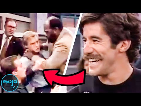10 Interviews That Turned Into FIGHTS