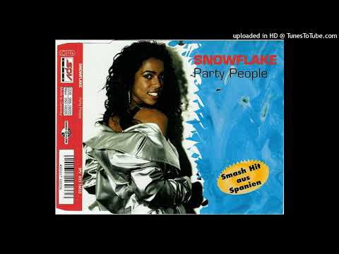 Snowflake – Party People (Subsonic House Mix)