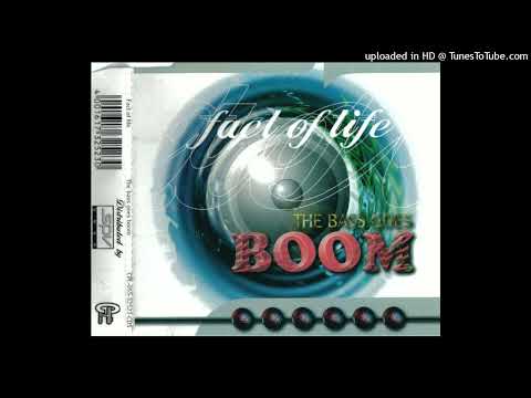 Fact Of Life – The Bass Goes Boom (Big Boom Mix)