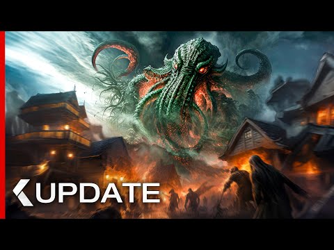 The Best Upcoming MONSTER, ALIENS & ZOMBIES Movies