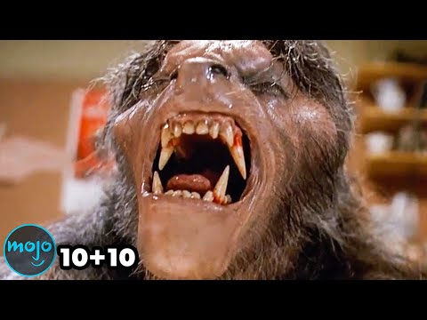 Top 10+10 Practical Movie Effects (Most Realistic / Horror)