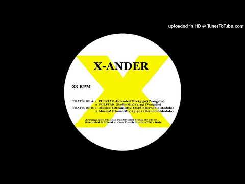 X-Ander – Musika! (Stopp Die Ruhe) (House Mix)