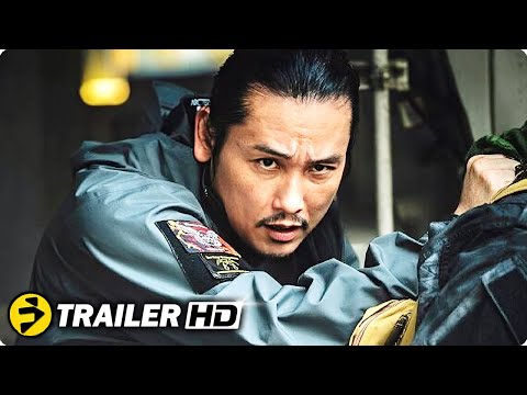 ONE-PERCENT WARRIOR (2024) | Trailer | Tak Sakaguchi | Martial Arts Action