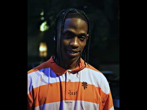 Travis Scott is one of a kind