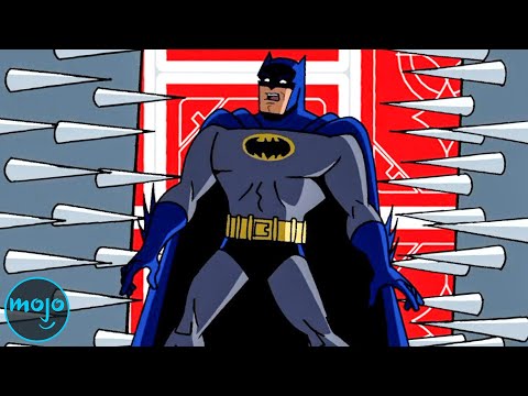 Top 10 Times Batman Actually DIED