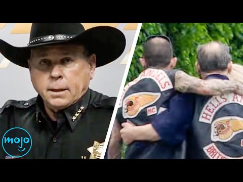 10 Biker Gangs That Are Still Active