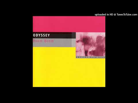 Odyssey – Feeling Of Love