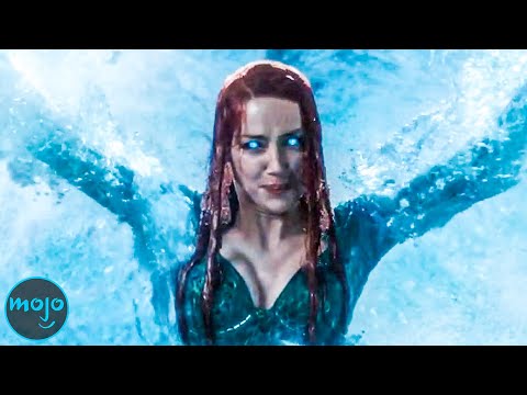 Worst Scene in Every DCEU Movie