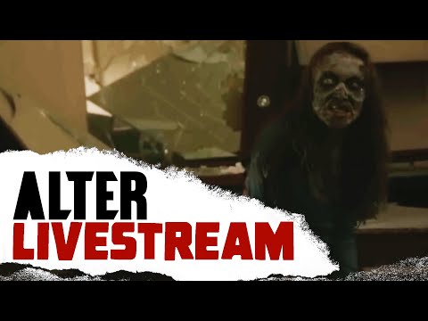 The ALTER Files “Zombie Bites Vol. 4” | ALTER Livestream