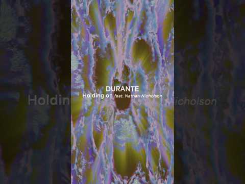 @DuranteMusic unveils the new single from his upcoming album 🎵 #Anjunadeep #Shorts