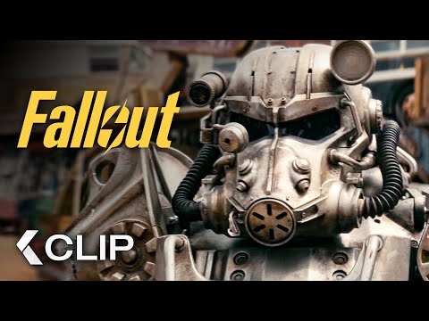 “Stand Down Or Die!” – Lucy vs. The Ghoul Scene – FALLOUT (2024)